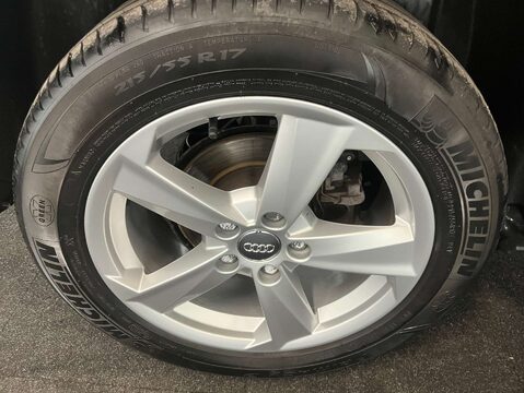Audi Q2 2.0 Q2 Sport TDI Quattro Semi-Auto 4WD 5dr 39