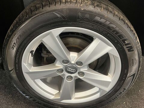 Audi Q2 2.0 Q2 Sport TDI Quattro Semi-Auto 4WD 5dr 43