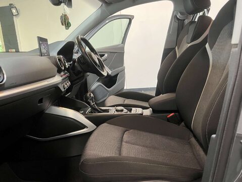 Audi Q2 2.0 Q2 Sport TDI Quattro Semi-Auto 4WD 5dr 50
