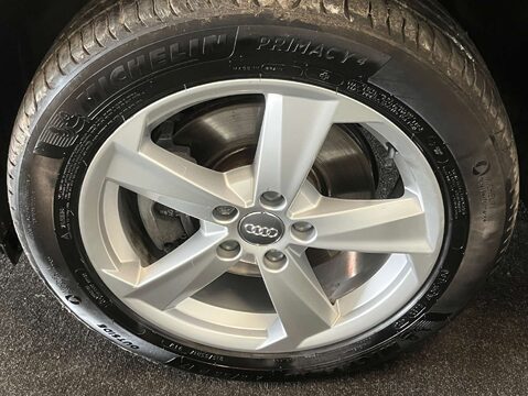 Audi Q2 2.0 Q2 Sport TDI Quattro Semi-Auto 4WD 5dr 52