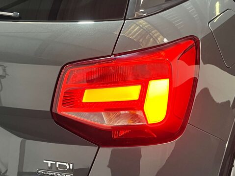 Audi Q2 2.0 Q2 Sport TDI Quattro Semi-Auto 4WD 5dr 54