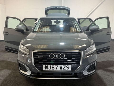 Audi Q2 2.0 Q2 Sport TDI Quattro Semi-Auto 4WD 5dr 9