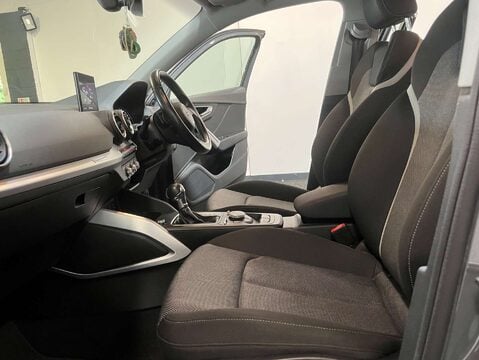 Audi Q2 2.0 Q2 Sport TDI Quattro Semi-Auto 4WD 5dr 50