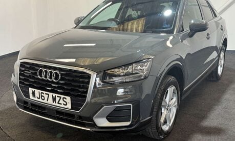 Audi Q2 2.0 Q2 Sport TDI Quattro Semi-Auto 4WD 5dr