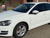 Volkswagen Golf 2.0 Golf Match Edition BlueMotion Technology Semi-Auto 5dr 1
