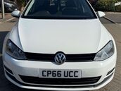 Volkswagen Golf 2.0 Golf Match Edition BlueMotion Technology Semi-Auto 5dr 2