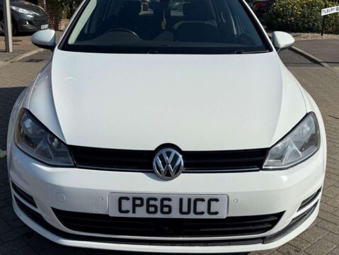 Volkswagen Golf 2.0 Golf Match Edition BlueMotion Technology Semi-Auto 5dr 2