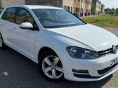 Volkswagen Golf 2.0 Golf Match Edition BlueMotion Technology Semi-Auto 5dr 3