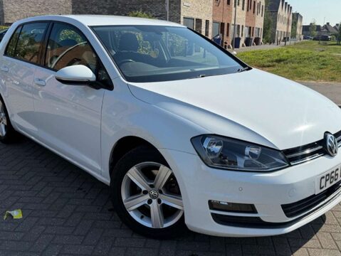 Volkswagen Golf 2.0 Golf Match Edition BlueMotion Technology Semi-Auto 5dr 3