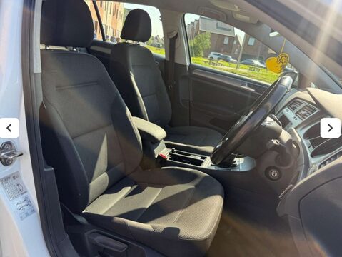 Volkswagen Golf 2.0 Golf Match Edition BlueMotion Technology Semi-Auto 5dr 4