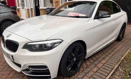BMW 2 Series 3.0 M240I Auto 2dr