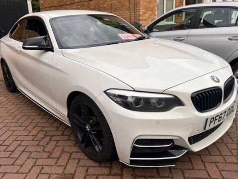 BMW 2 Series 3.0 M240I Auto 2dr 3