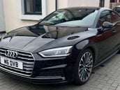 Audi A5 3.0 A5 Sportback TDI S Line Quattro Semi-Auto 4WD 5dr 1