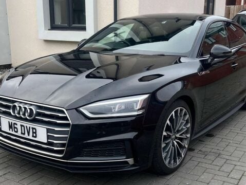 Audi A5 3.0 A5 Sportback TDI S Line Quattro Semi-Auto 4WD 5dr 1