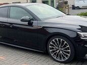 Audi A5 3.0 A5 Sportback TDI S Line Quattro Semi-Auto 4WD 5dr 2