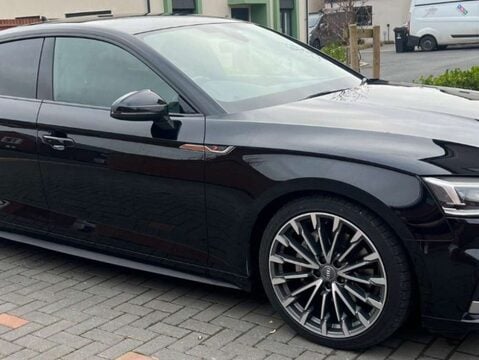 Audi A5 3.0 A5 Sportback TDI S Line Quattro Semi-Auto 4WD 5dr 2