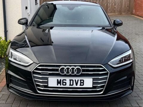 Audi A5 3.0 A5 Sportback TDI S Line Quattro Semi-Auto 4WD 5dr 3