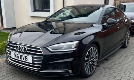 Audi A5 3.0 A5 Sportback TDI S Line Quattro Semi-Auto 4WD 5dr