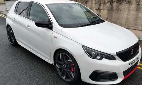 Peugeot 308 1.6 308 GTi PureTech S/S 5dr