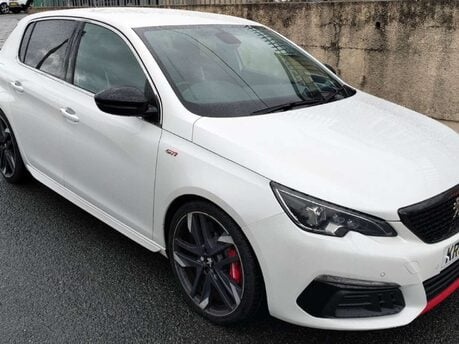 Peugeot 308 1.6 308 GTi PureTech S/S 5dr