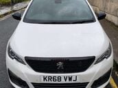 Peugeot 308 1.6 308 GTi PureTech S/S 5dr 2