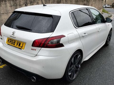 Peugeot 308 1.6 308 GTi PureTech S/S 5dr 4