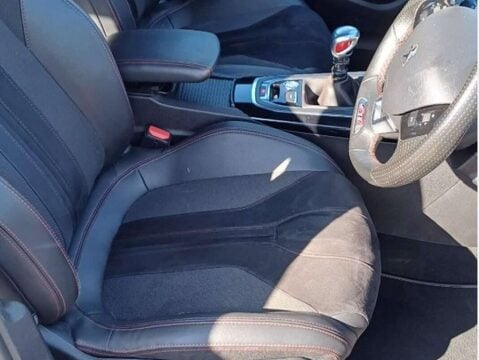 Peugeot 308 1.6 308 GTi PureTech S/S 5dr 6