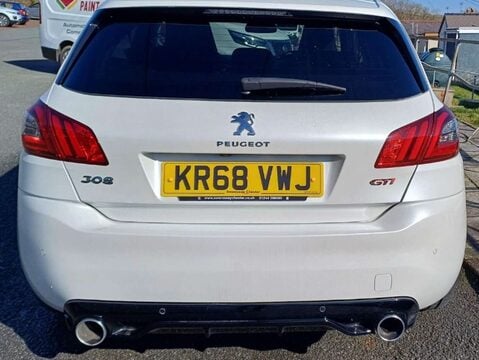Peugeot 308 1.6 308 GTi PureTech S/S 5dr 3