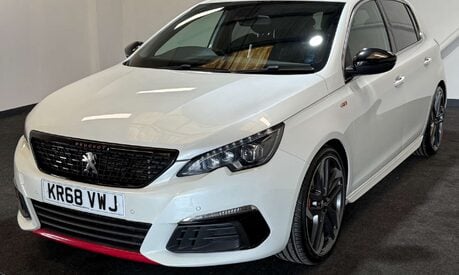 Peugeot 308 1.6 308 GTi PureTech S/S 5dr