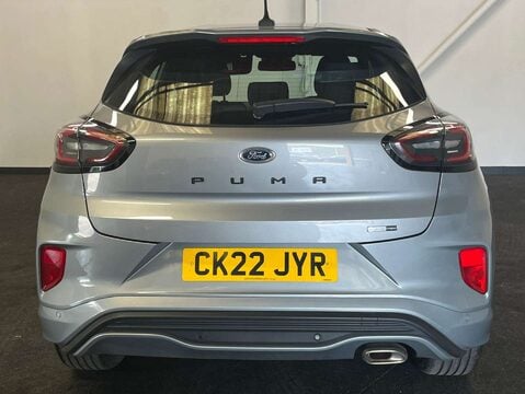 Ford Puma 1.0 Puma ST-Line MHEV 5dr 4
