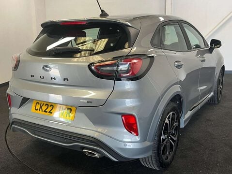 Ford Puma 1.0 Puma ST-Line MHEV 5dr 6