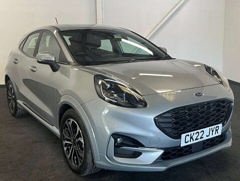 Ford Puma 1.0 Puma ST-Line MHEV 5dr 8