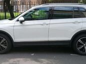 Volkswagen Tiguan 2.0 Tiguan SE Nav TDI BlueMotion Technology Semi-Auto 5dr 3
