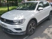 Volkswagen Tiguan 2.0 Tiguan SE Nav TDI BlueMotion Technology Semi-Auto 5dr 1