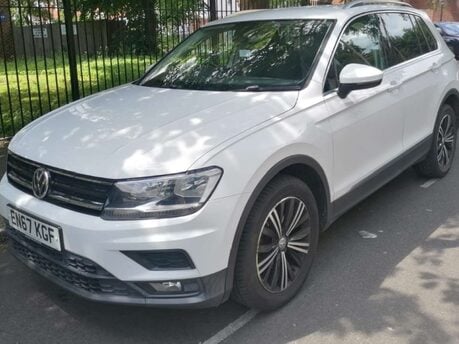 Volkswagen Tiguan 2.0 Tiguan SE Nav TDI BlueMotion Technology Semi-Auto 5dr