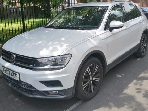 Volkswagen Tiguan 2.0 Tiguan SE Nav TDI BlueMotion Technology Semi-Auto 5dr 1