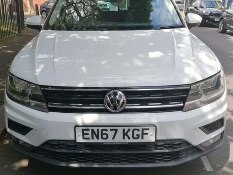Volkswagen Tiguan 2.0 Tiguan SE Nav TDI BlueMotion Technology Semi-Auto 5dr 2