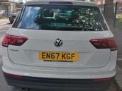 Volkswagen Tiguan 2.0 Tiguan SE Nav TDI BlueMotion Technology Semi-Auto 5dr 5