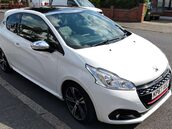 Peugeot 208 1.6 208 GTi Prestige THP 3dr 1