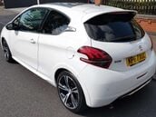 Peugeot 208 1.6 208 GTi Prestige THP 3dr 2