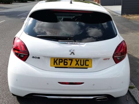 Peugeot 208 1.6 208 GTi Prestige THP 3dr 4