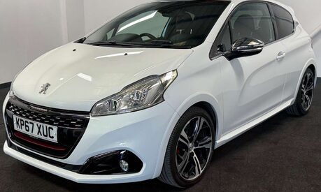 Peugeot 208 1.6 208 GTi Prestige THP 3dr