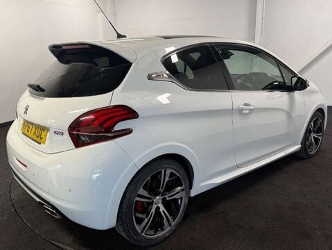 Peugeot 208 1.6 208 GTi Prestige THP 3dr 6