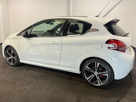 Peugeot 208 1.6 208 GTi Prestige THP 3dr 3