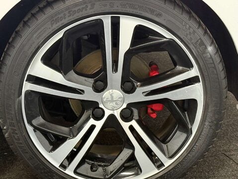Peugeot 208 1.6 208 GTi Prestige THP 3dr 35