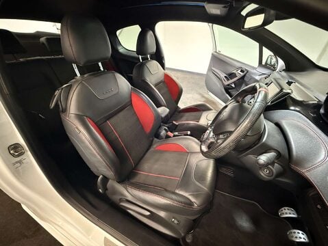 Peugeot 208 1.6 208 GTi Prestige THP 3dr 12