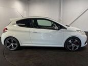 Peugeot 208 1.6 208 GTi Prestige THP 3dr 7