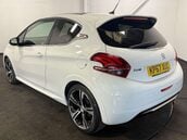 Peugeot 208 1.6 208 GTi Prestige THP 3dr 4