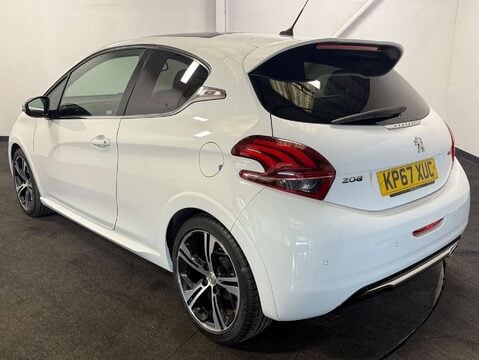 Peugeot 208 1.6 208 GTi Prestige THP 3dr 4