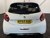 Peugeot 208 1.6 208 GTi Prestige THP 3dr 5